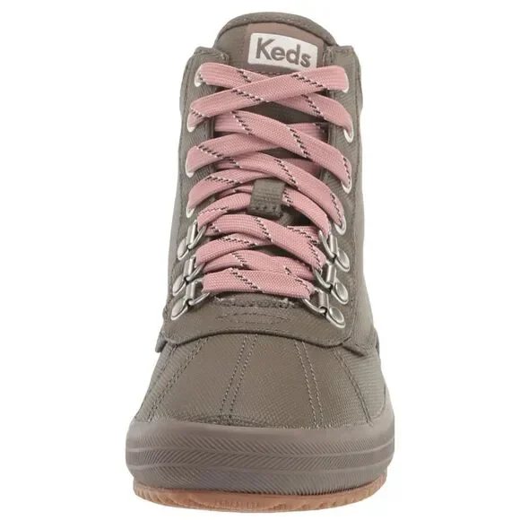 Keds Shoes Keds Womens Scout Boot Splash Canvas Ankle Sze 75
